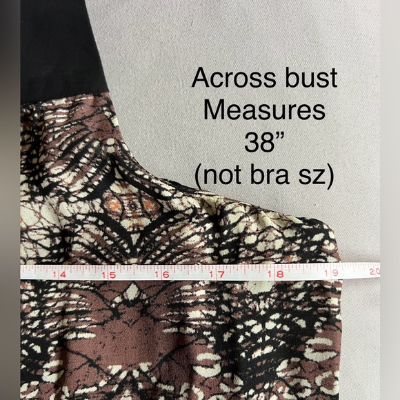 A.L.C. Silk collared blouse sz.M. - Picture 4 of 7